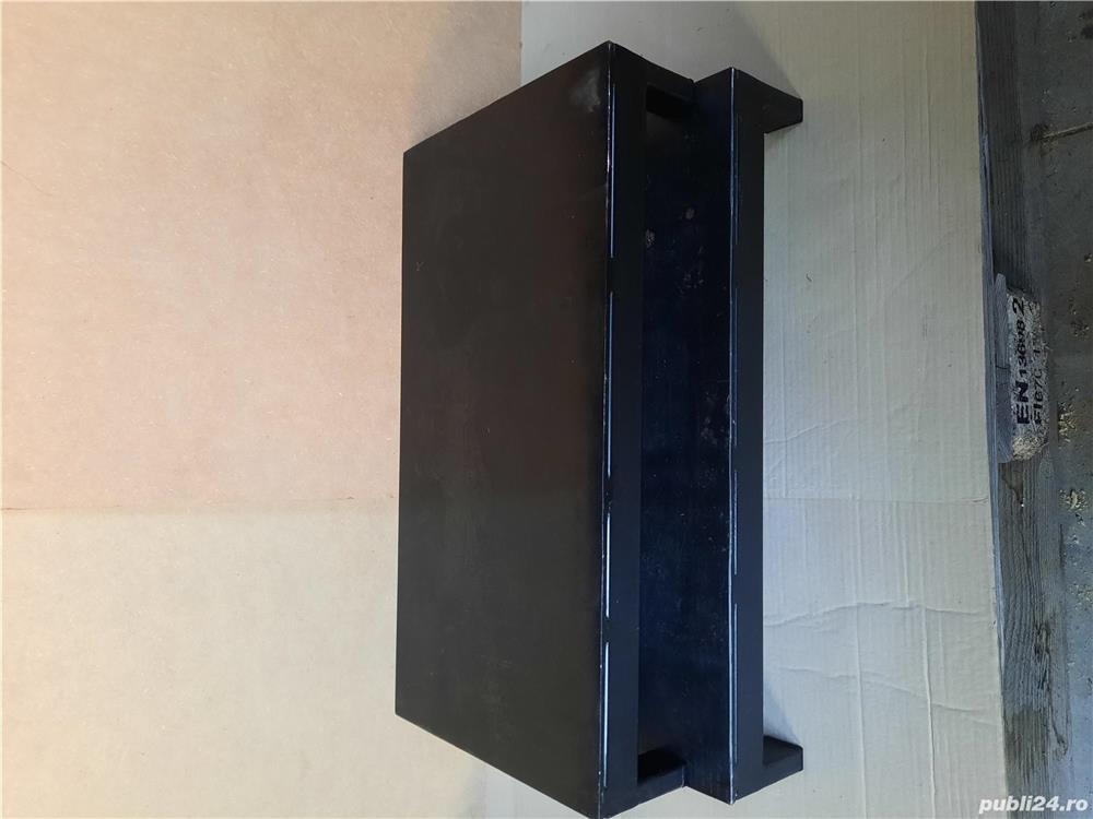 Vind suport metalic pentru surse UPS sau echipamente electrice si electronice