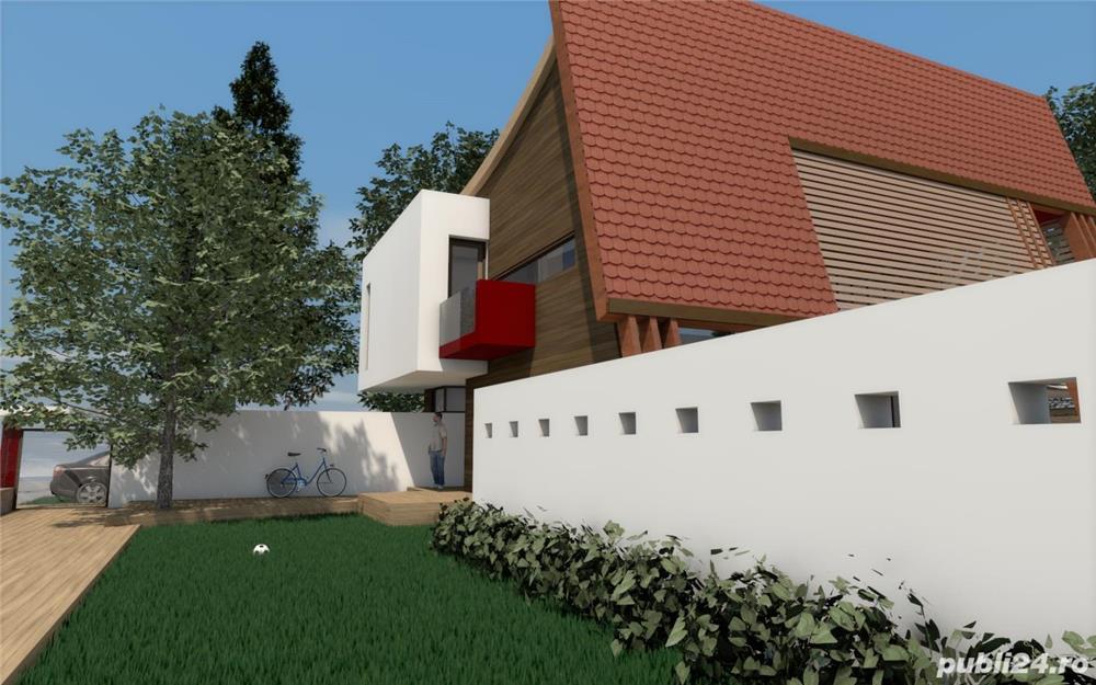 Proiect casa subsol+parter+supanta