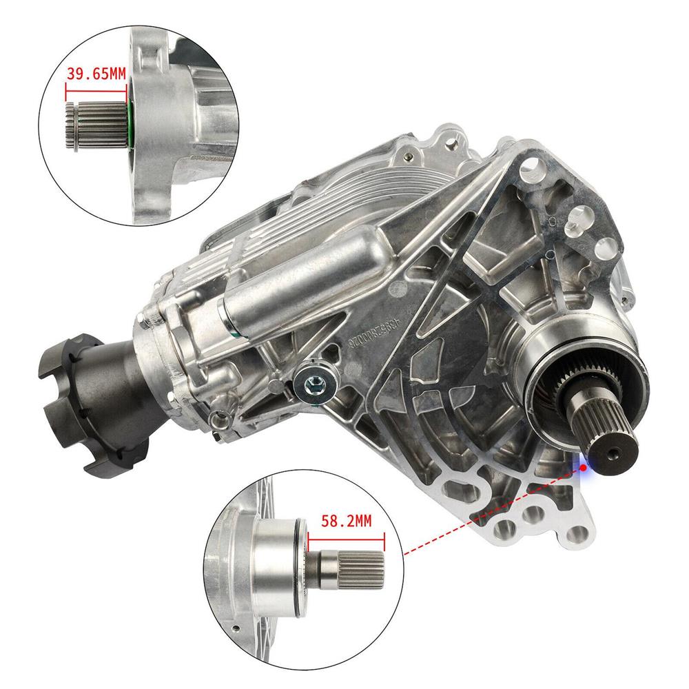 Cutie transfer fata, NOUA, SIGILATA, OPEL ANTARA, 2.2, 4x4, 24263576, 23247713 