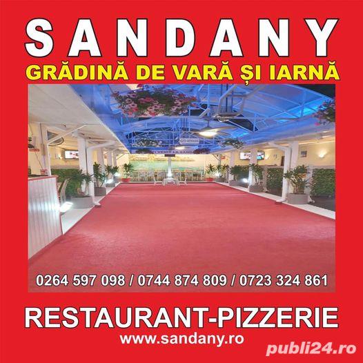 Restaurant Pizzerie Sandany angajaza  ajutor bucatareasa!