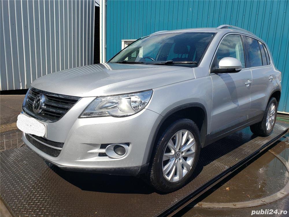 Dezmembrez Volkswagen Tiguan 2008 SUV 2.0 TDI CBAB