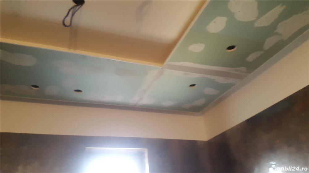 Prestez servicii constructii in amenajari interioare 