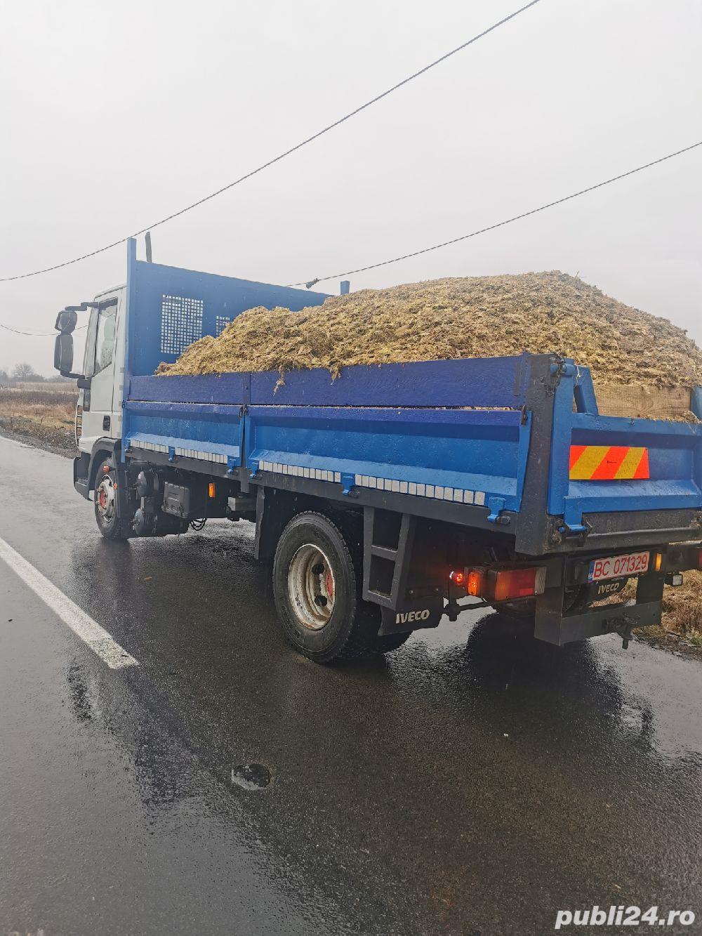 Transport marfa - orice 