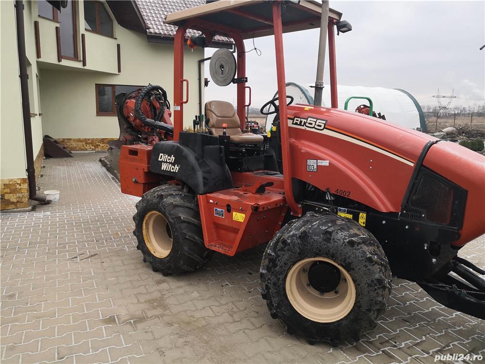 Altele Ditch Wirtch RT55