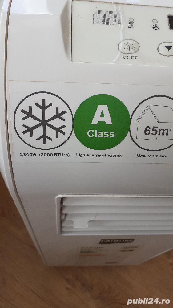 aparat aer conditionat mobil