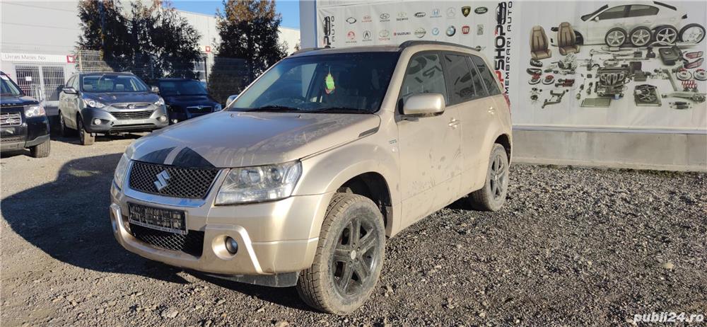 Dezmembrez Suzuki Grand Vitara 2007 SUV 1.9 TDI