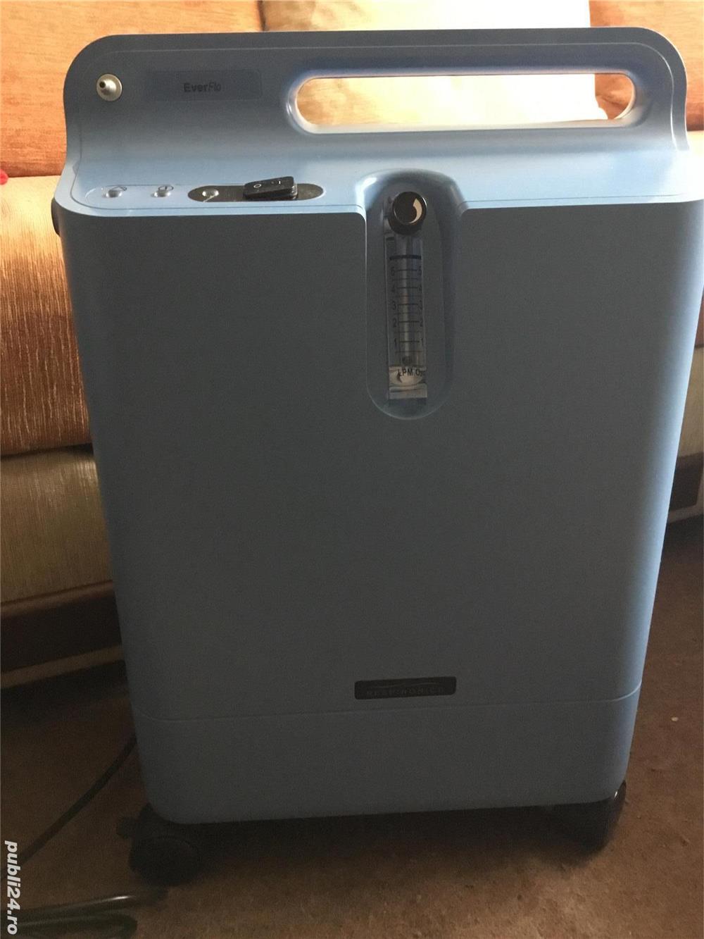 Concentrator De Oxigen Philips  EverFlo