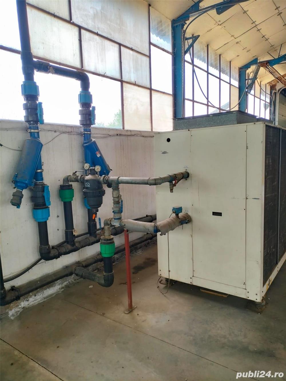 Centrala racire york 23 kw