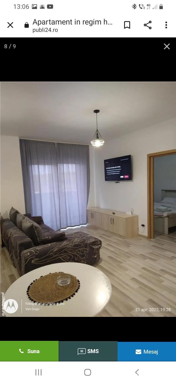 Inchiriez apartament pe termen lung 