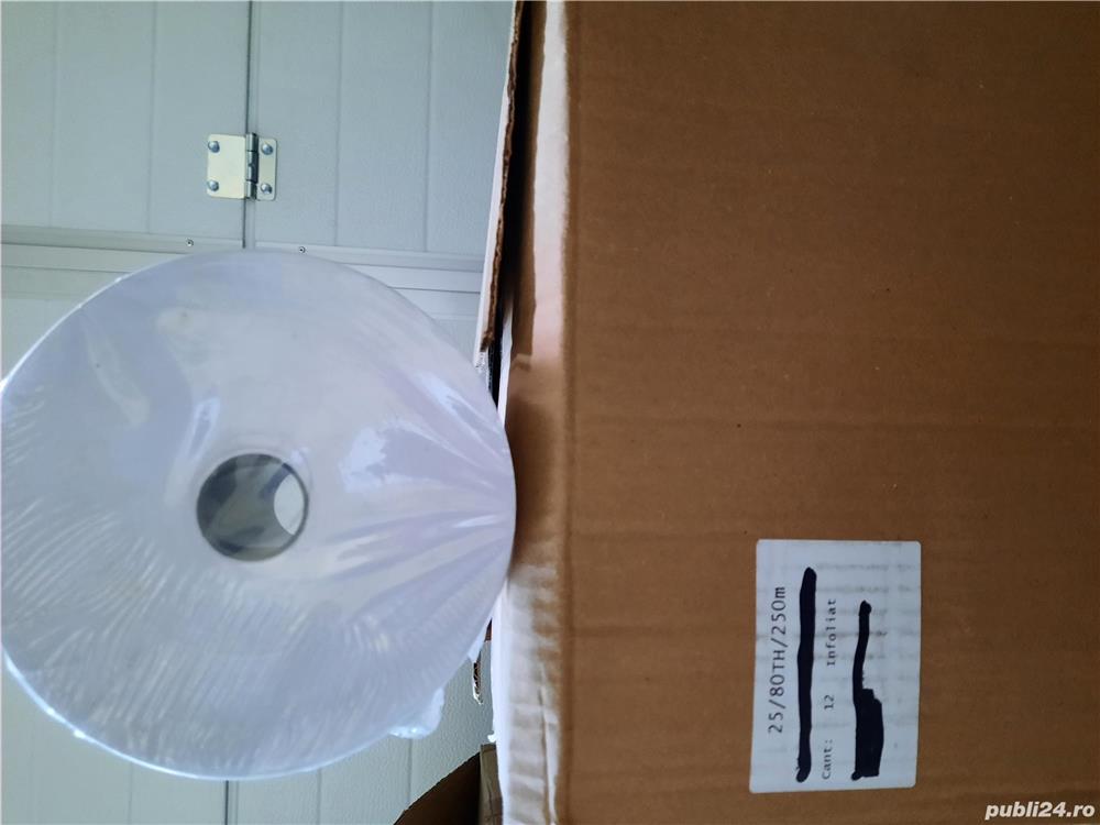 Vand role hartie termica pentru casa de marcat