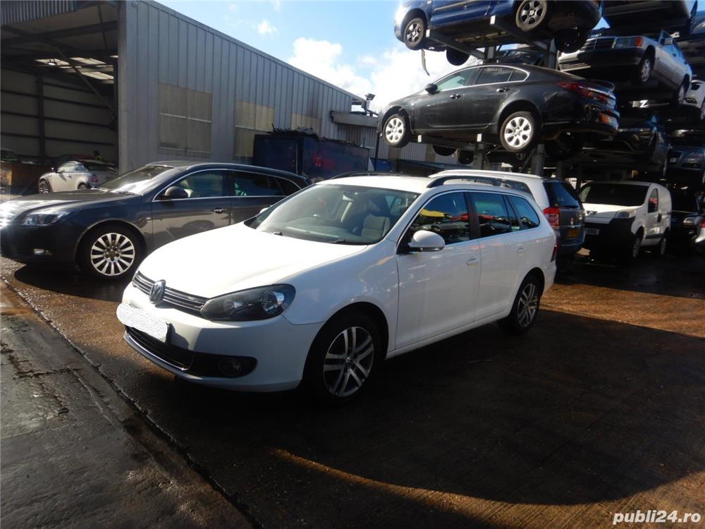 Dezmembrez Volkswagen Golf 6 2010 BREAK 1.6 TDI