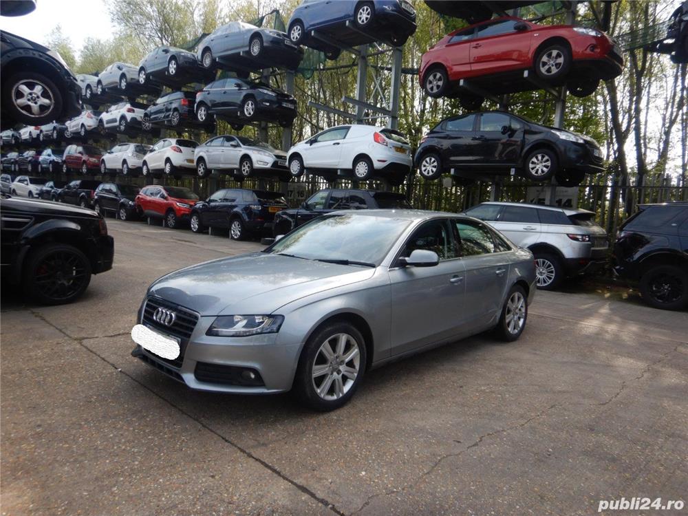 Dezmembrez Audi A4 B8 2011 SEDAN 1.8 TFSI CDHA