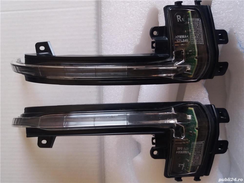semnalizare audi a4 b8.5