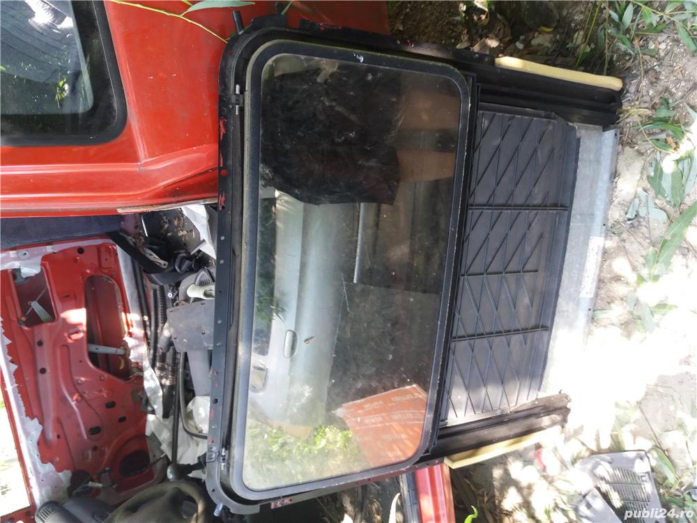 Trapa manuala Opel Corsa B 