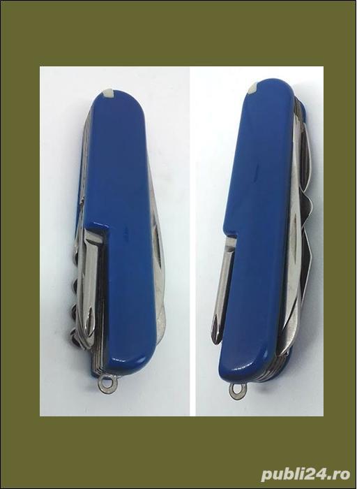 briceag multifuncțional, păstrat excelent