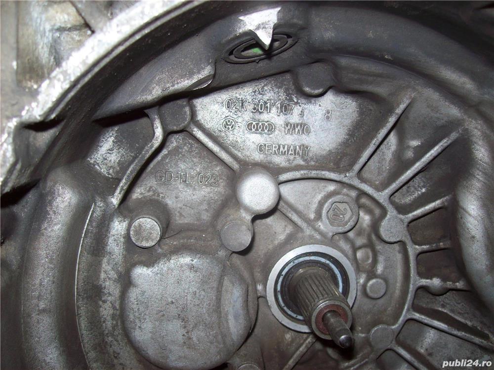 Cutie viteze vw golf 4 bora 1.6 AZD BCB AUS ATN cod ERT
