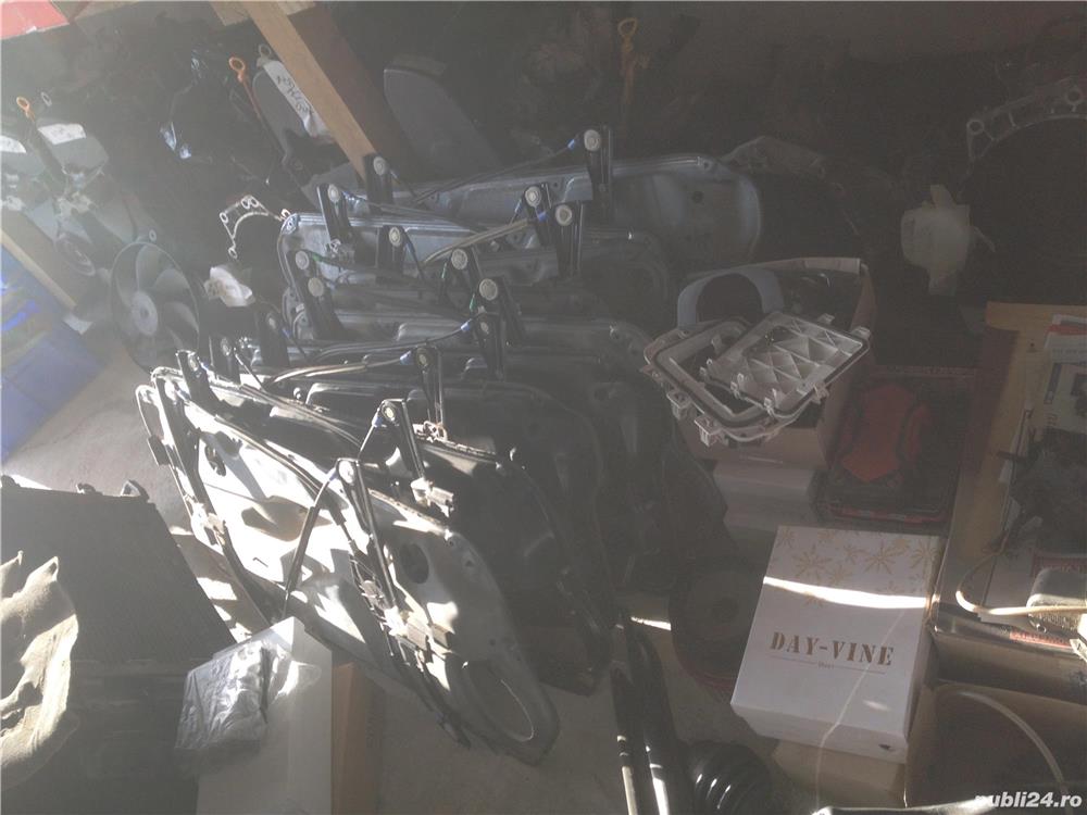 Macara geam stanga dreapta fata spate electrice si manuale Golf 4