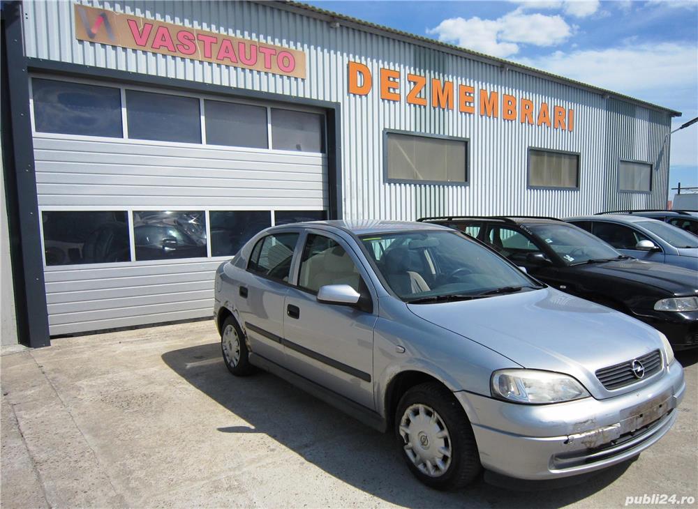 Dezmembram OPEL ASTRA motor 1.2-benzina, cod motor Z12XE, 75CP an: 2000-2005 cod culoare Z151