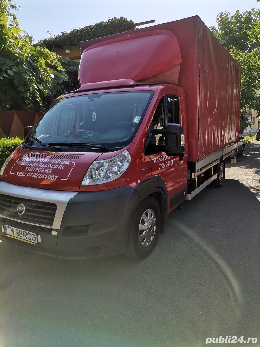 Transport mobilă și bagaje