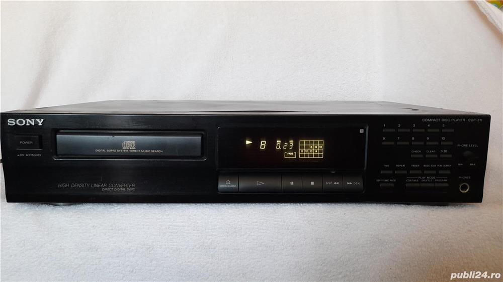 CD-Player Sony CDP-311