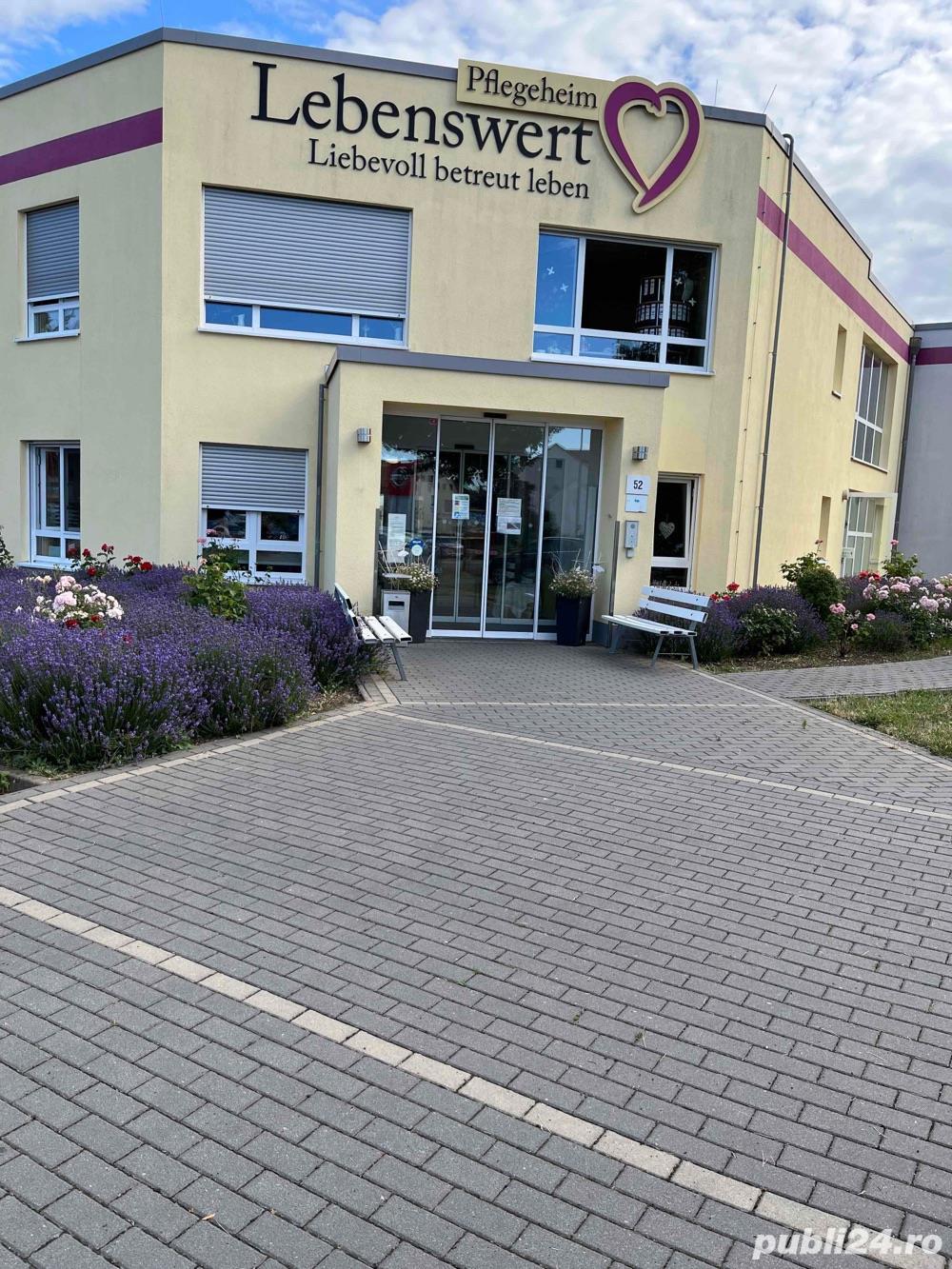 Asistenti medicali Germania