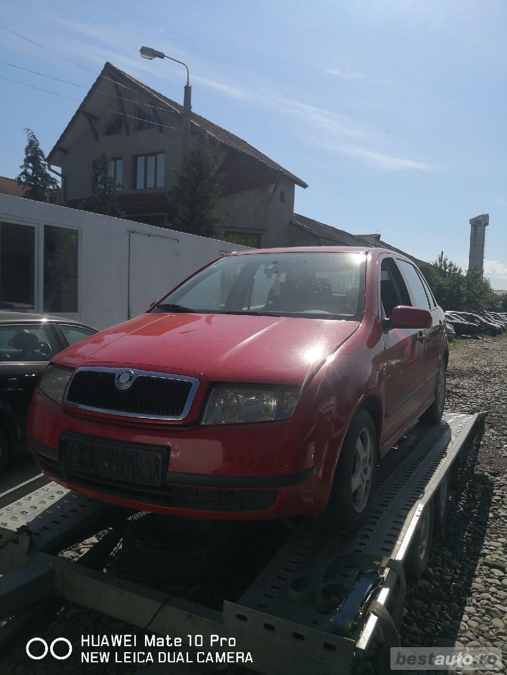 Dezmembrez skoda fabia