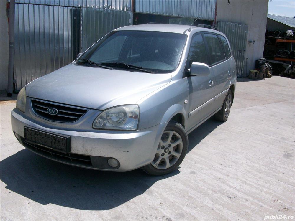 dezmembrez kia carens motor 2,0 crdi cod D4EA euro 3