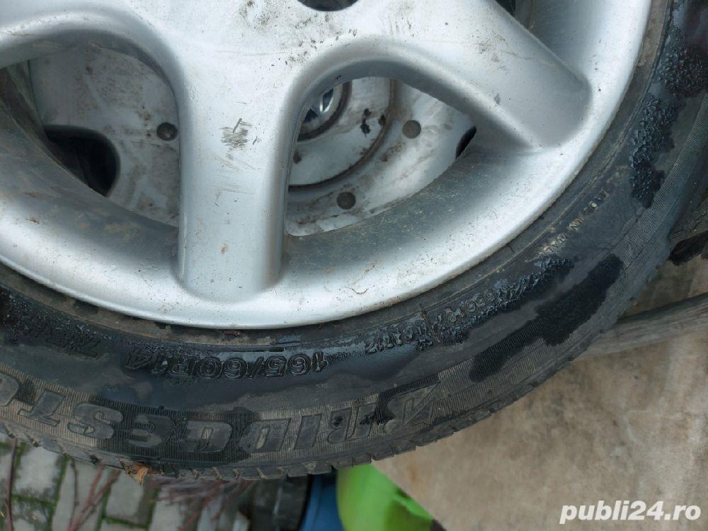 janta cu anvelopa noua