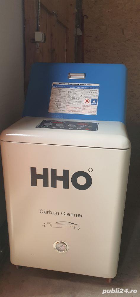 Vand aparat profesional pentru decarbonizare 