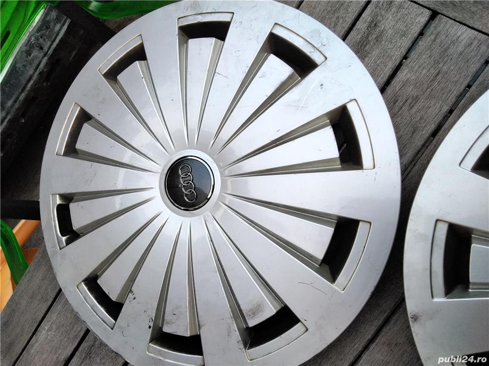 Capace roata Audi pe 16