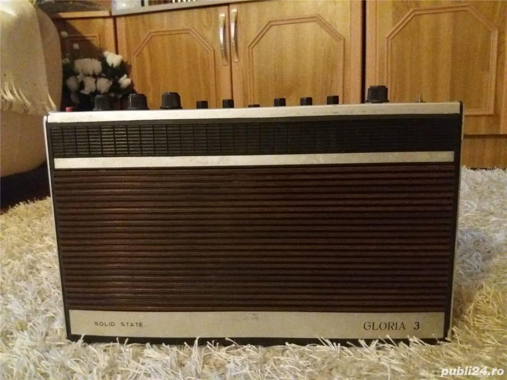 Colectie radio vechi Romania Actualitati si Antena Satelor
