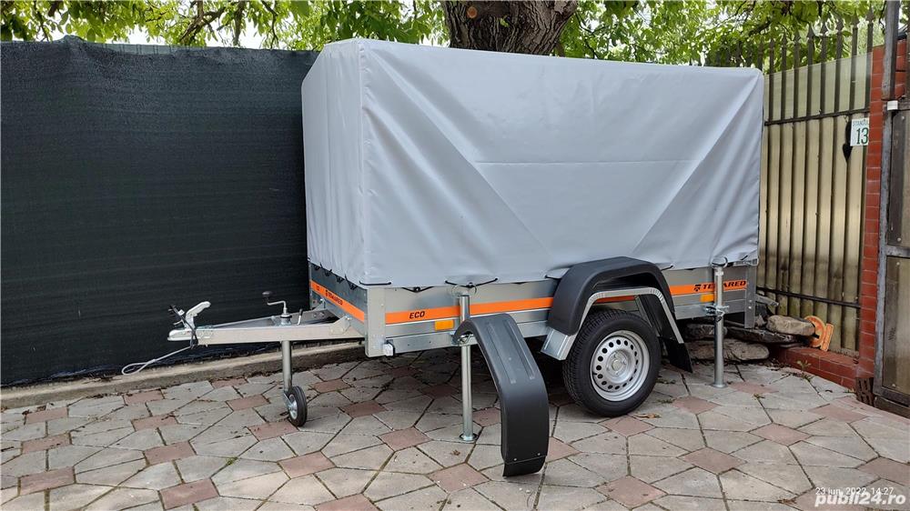 aripi protectii roti remorca