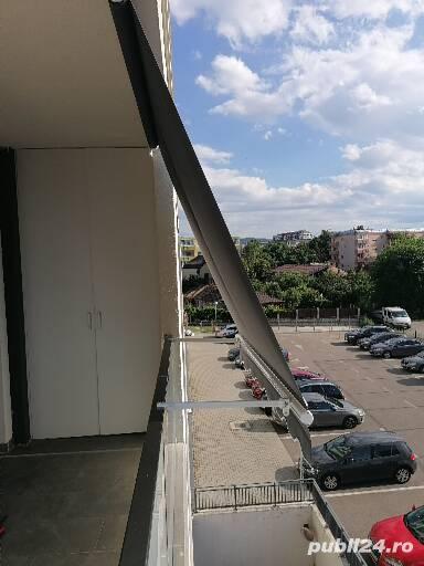 Copertina verticala balcon 