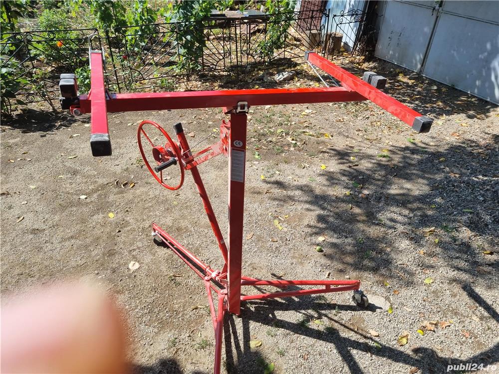 Suport ridicare placi rigips