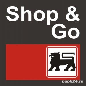 Shop&go Chiajna  Dudu angajeaza lucrator comercial