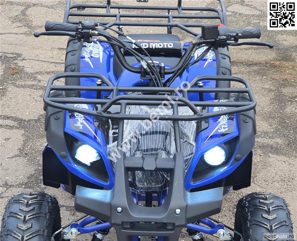 Atv BEMI 125M7 automatic utility Toronto