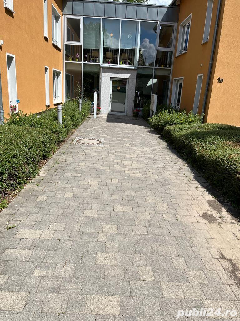 Angajam asistenti medicali