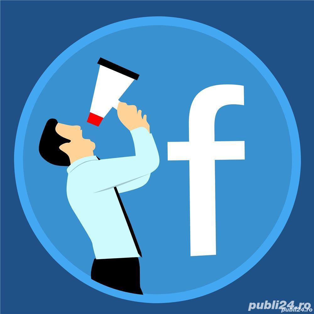 Servicii Facebook Ads