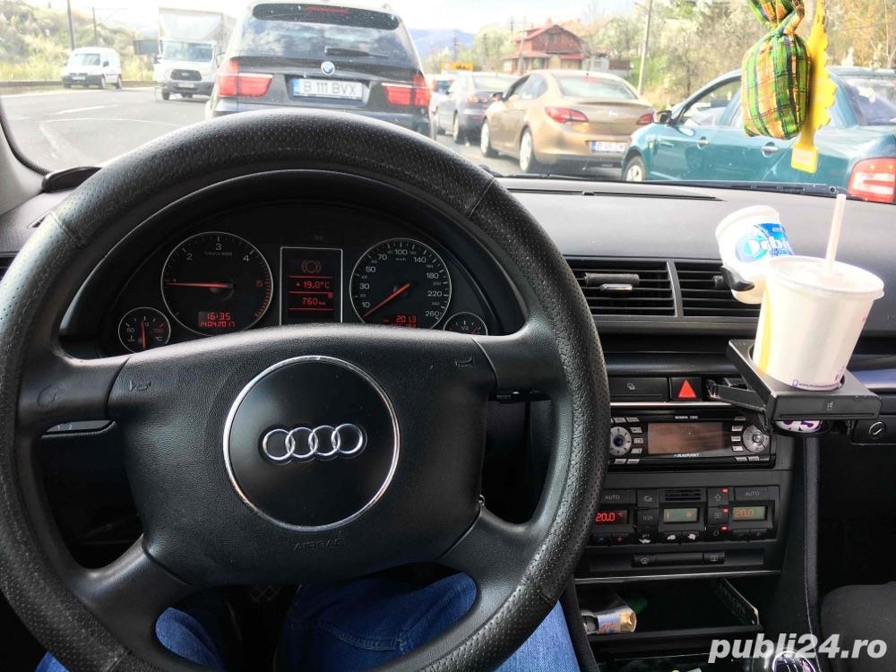 Audi A4 B6