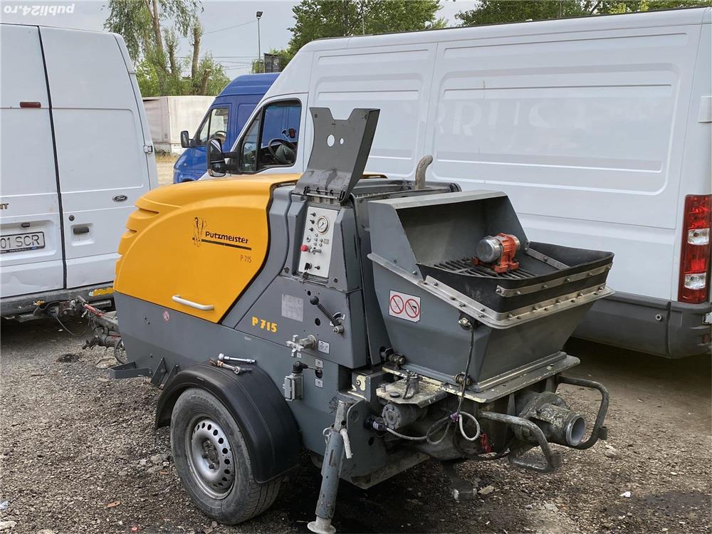 Angajez pompagiu cu permis B+E