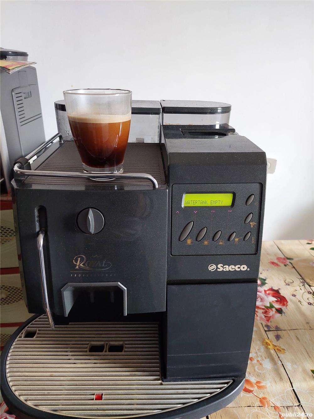 Saeco Royal si magic în stare bună,posibil dezmembrare