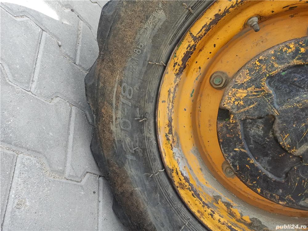 Cauciucuri  buldoexcavator fata!