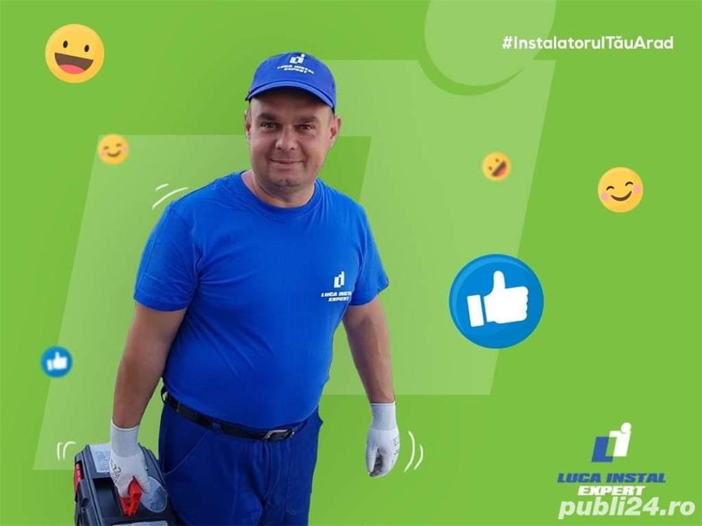 Angajam instalatori autorizati in Arad