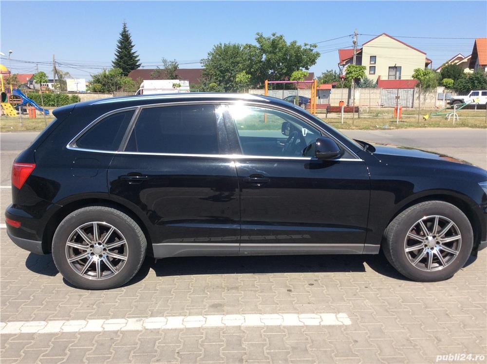 Audi Q5 ,2012, motor 2,0 diesel,186000 km,tractiune față