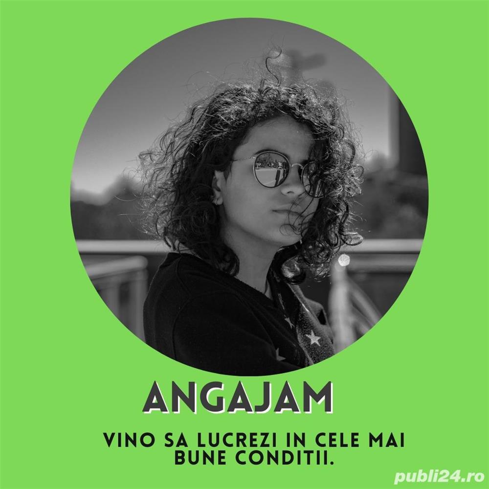 Maseuze cu sau fără experiență 