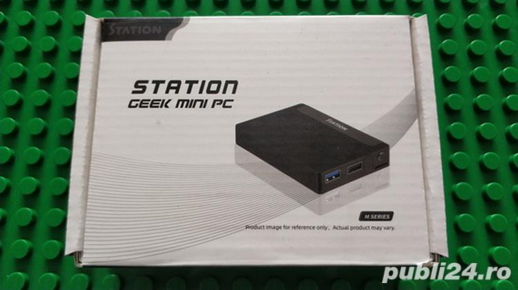 Firefly Station M1 Geek Mini PC