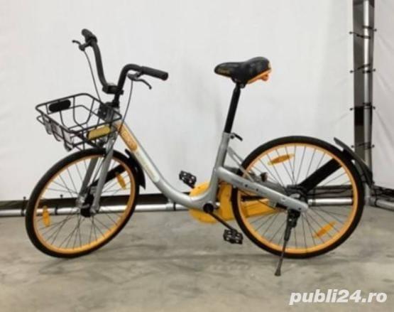 Vând bicicletă din import