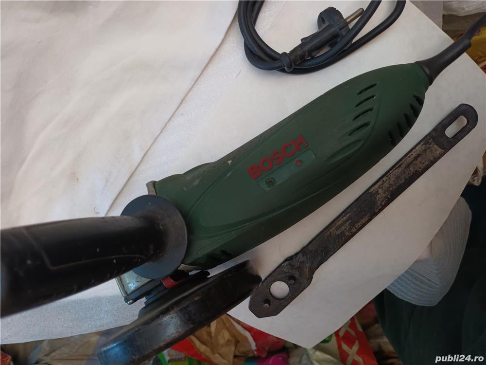 Polizor portativ BOSCH