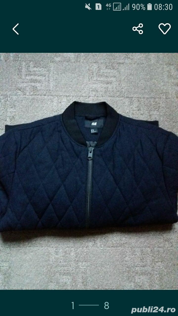 vind geci H&M noi si geaca  HELCO