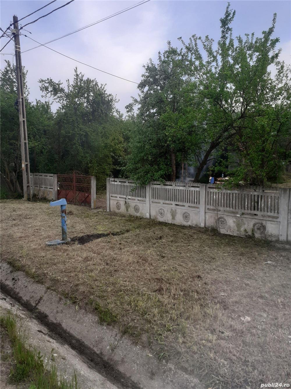 Vând sau schimb casă in Jud.Vâlcea cu garsonieră în orașul Vâlcea 